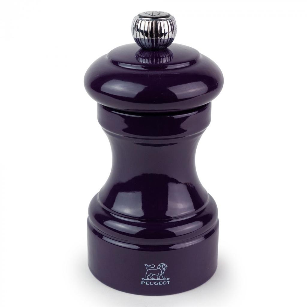Bistrorama Мельница для перца 10 см Баклажан Peugeot