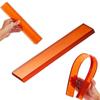30/50cm Putty Squeegee Spatula Polyurethane Plastering Tool Flexible Putty Spatula  Wall Repair