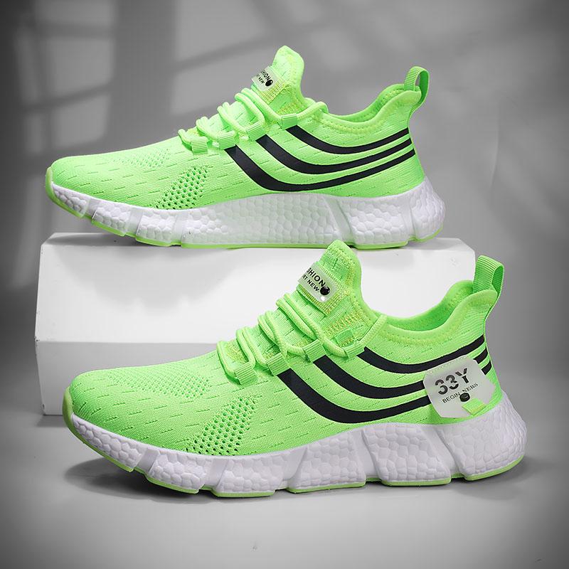 Спортивные кроссовки для бега Повседневные кроссовки для ходьбы Теннисные женские кроссовки для мужчин Удобная спортивная обувь для тренировок
