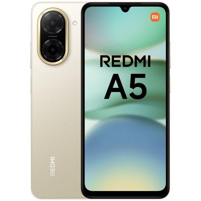 Xiaomi - Redmi A5 - 128 ГБ - Золотой