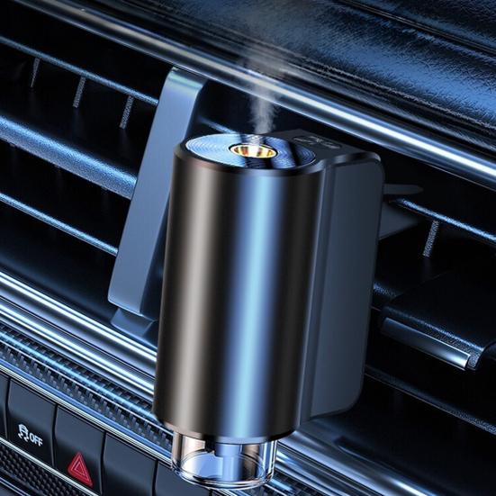 Yousheng Car Air Freshener Vent Clip 3 Modes Adjustable Long Lasting Fragrance Universal SUV Truck Auto Aromatherapy Diffuser Car Interior Accessories