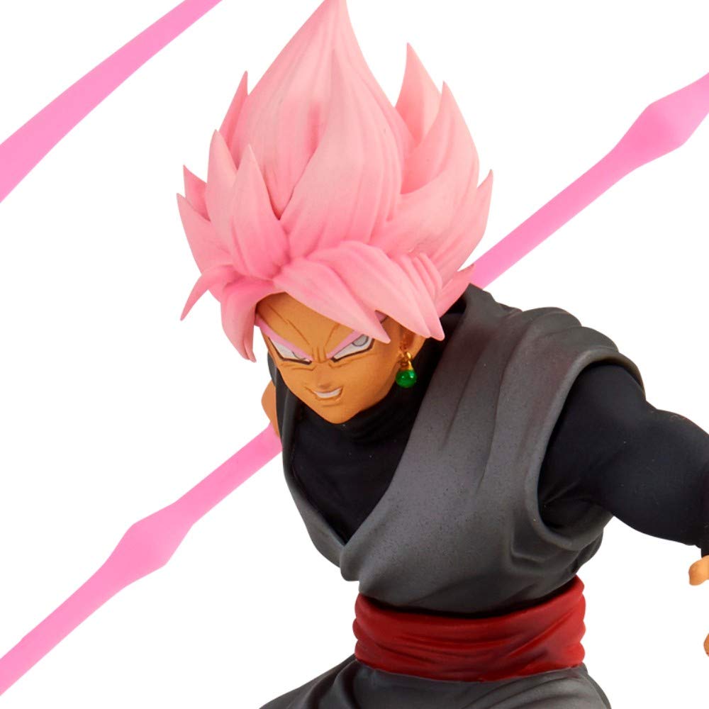 BANPRESTO Dragon Ball Z BANPRESTO WORLD FIGURE COLOSSEUM Zokei Tenkaichi Budokai 2 Часть 9 Goku Black Normal Color Ver.
