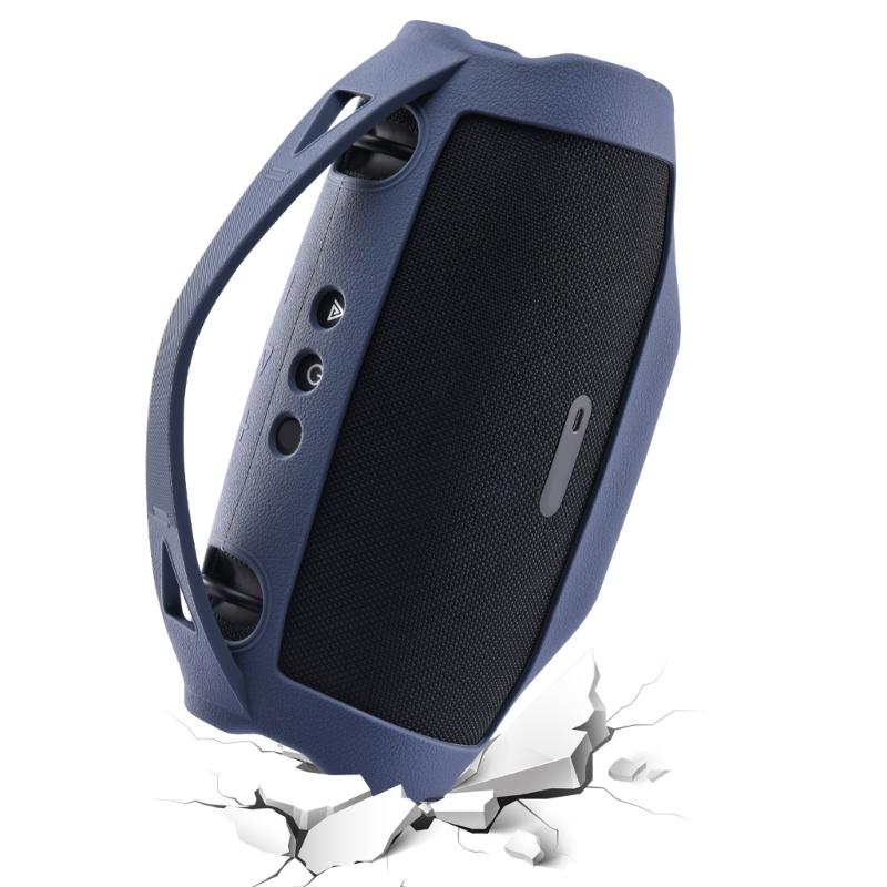 Удобный для путешествий силиконовый чехол-защита для Bluetooth-совместимой колонки Xtreme 4. Доступен в нескольких цветах.