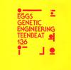 7-дюймовая пластинка EGGS - Genetic Engineering TEENBEAT136 Teenbeat 1994 США Рок Б/у