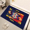 1pc Spain football star Pedri Print Area Rug - Soft, Washable Non-Slip Indoor Mat, Living Room, Home Office Decorative Rug,Office Decorative