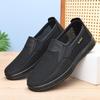 Men's Summer Casual Mesh Slip-On Shoes - Breathable, Soft Sole, Comfortable for All-Day Wear