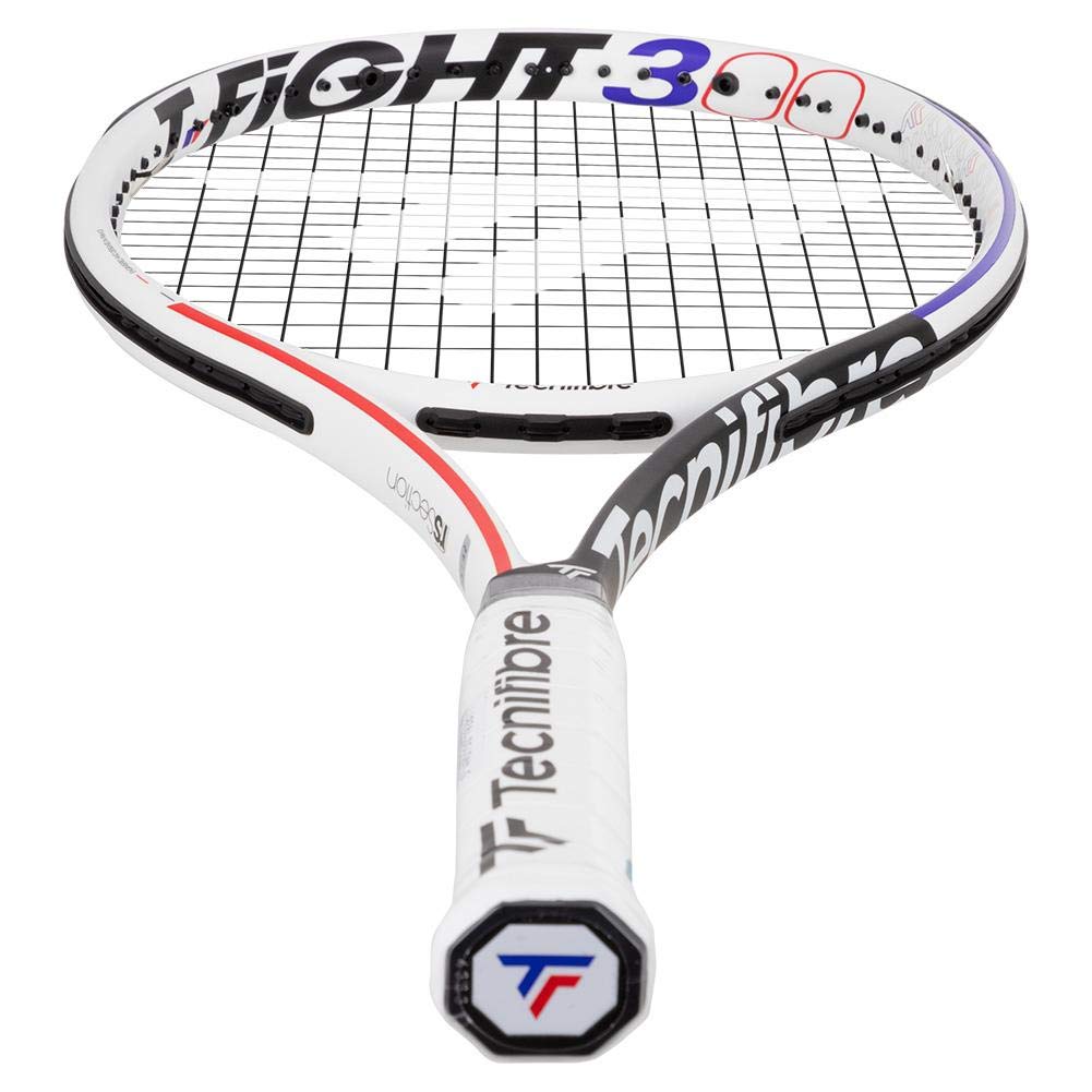 Жесткая теннисная ракетка Tecnifibre TFIGHT RS 300 (TFRFT02) выбор G3