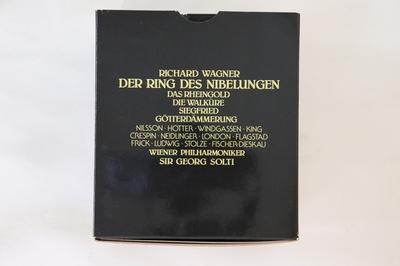 CD РИХАРД ВАГНЕР - Кольцо Нибелунгов 4141002 Decca UK Классика Б/У