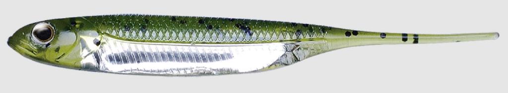 Fish Arrow Мягкая приманка Flash J 2 дюйма, 8 шт. в упаковке #02 (0393)