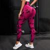 Outdoor New Daily Work Yoga Pants Long Pants Nude Feeling Hip Lifting Sports Tight Pants Yoga Clothes Fitness Pants For Women