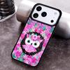 Милый Мультяшный Чехол-Сова для Телефона iPhone 17 16 15 14 13 12 11 Pro Max Plus 17Air Мягкий Силиконовый Чехол