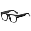 Square T Sunglasses for Men Women 2025 Brand Designer Sun Glasses Male Black Gradient Glasses Vintage Shade UV400 Eyewear