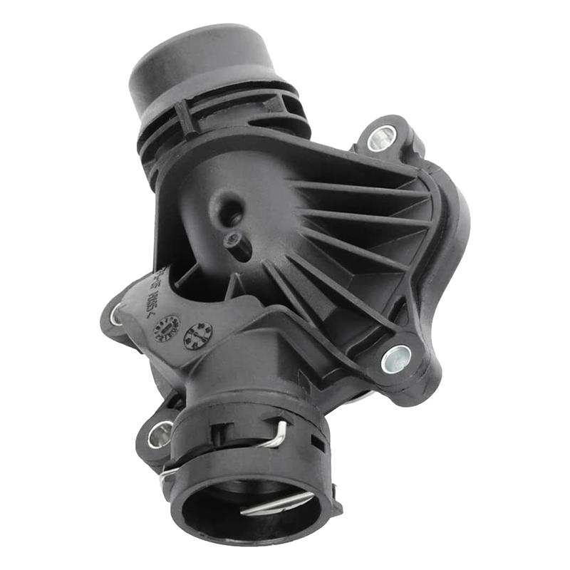 Thermostat Assembly Plastic 11517805811 For BMW E46 E53 E60 E61 E65 E70 E83 E87 E90 E91 11517787113