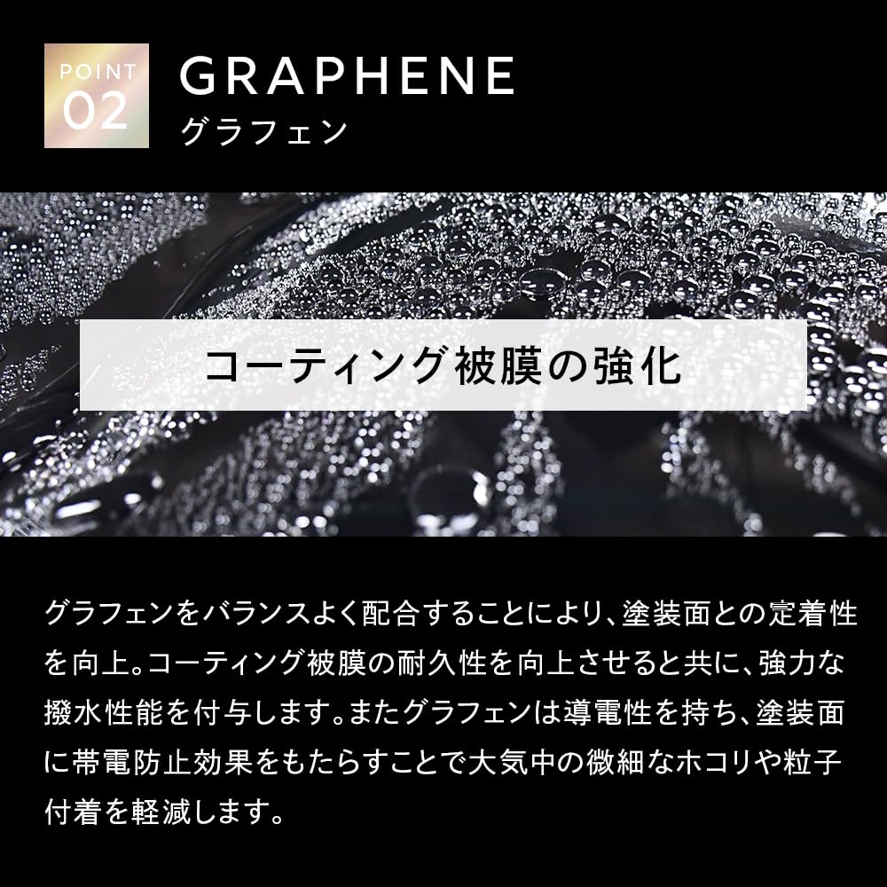 DETAIL ARTIST VENUS Resin and Three Types of Nanomaterials Create a Super Glossy Finish and High Water Car Top Glossy Water UV Venus Detail Artist