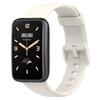 For Xiaomi Mi Band 7 Pro Solid Color Silicone Watch Band Replacement Smart Wear Watch Parts