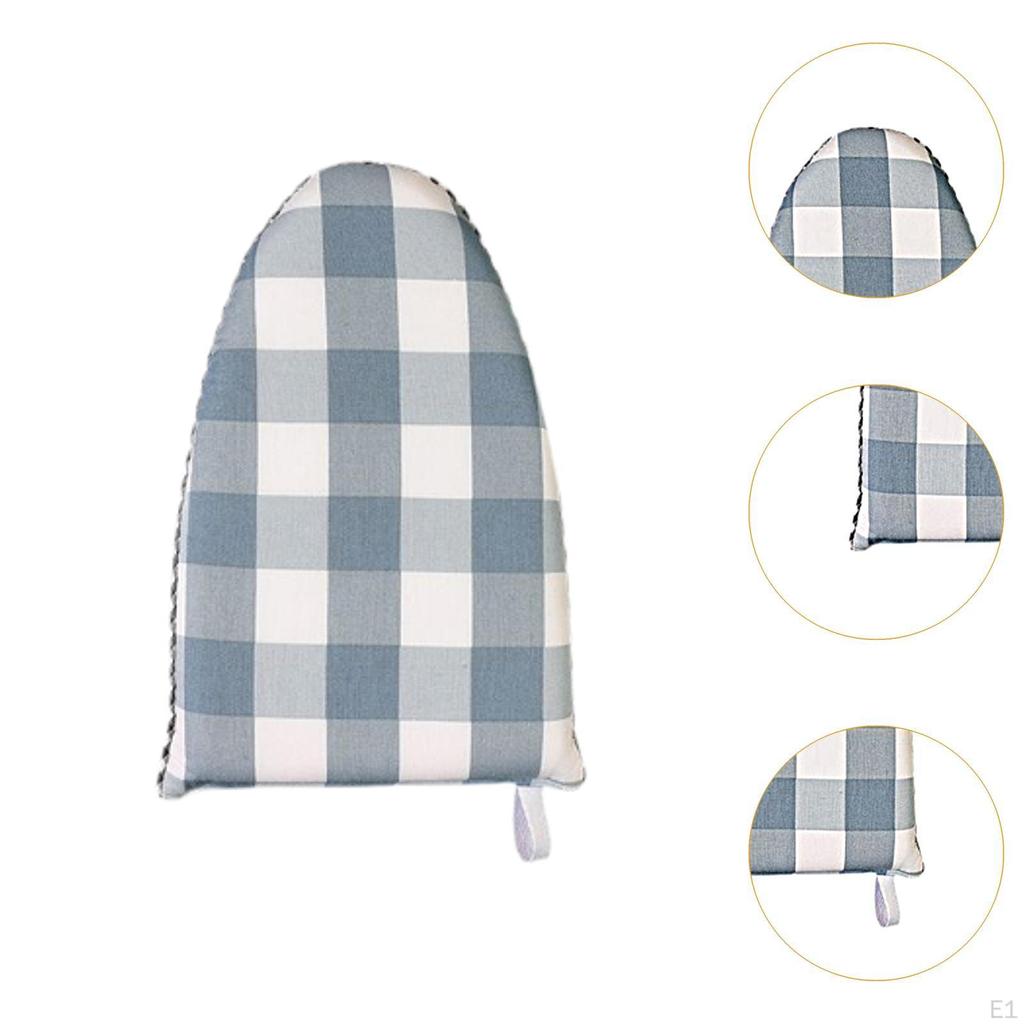 Компактный набор гладильной доски с перчаткой-пароваркой для одежды для домашнего использования