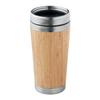 Rodeodrive Bamboo 430ml Flask