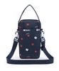 Официальная сумка через плечо MINI PHONE Red Delicious Navy CROSSBODY/3505 женская