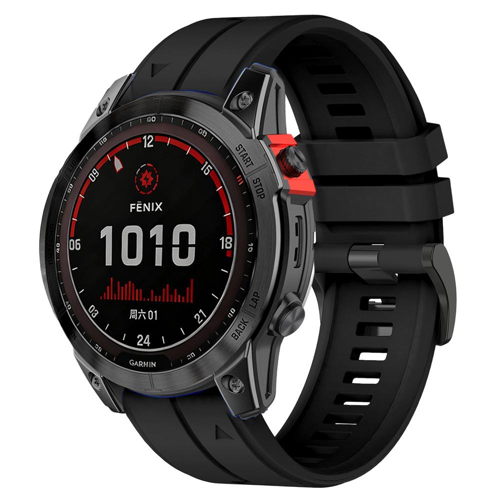 Быстросъемный ремешок 20/22/26 мм для Garmin Fenix 7/Fenix 8 Pro 47/51 мм Спортивный ремешок Garmin для 20/22/26 мм Quick Fit