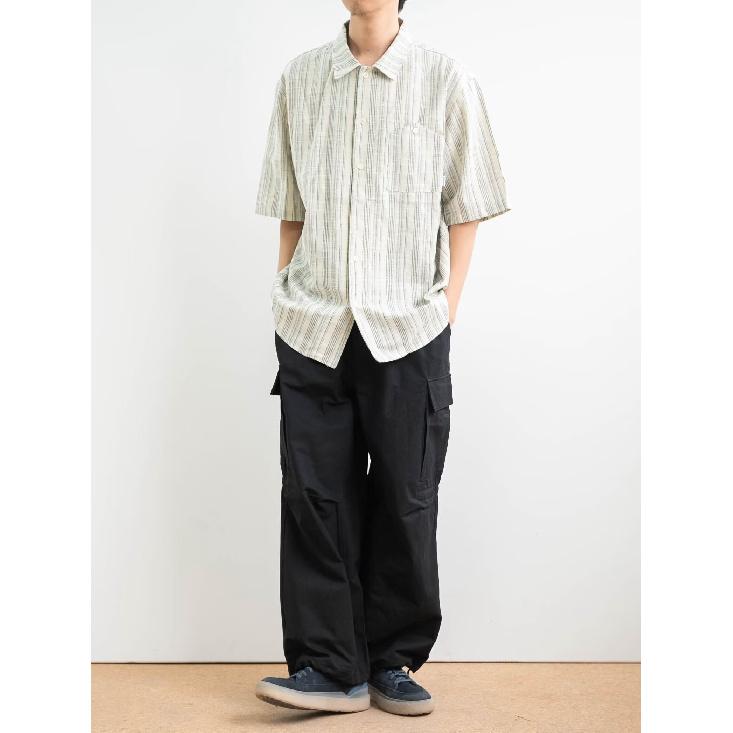 Летняя одежда мужская ретро повседневная рубашка студенческая свободная нишевая дизайнерская забавная новая мужская верхняя часть для ношения на открытом воздухе