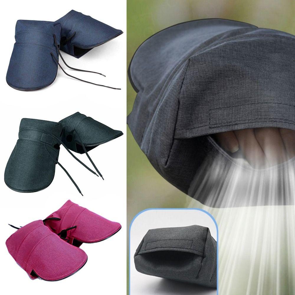 Turn Grip Waterproof Handle Bar Cover Hand Grips Handles Protector Motorcycle Handlebar Gloves