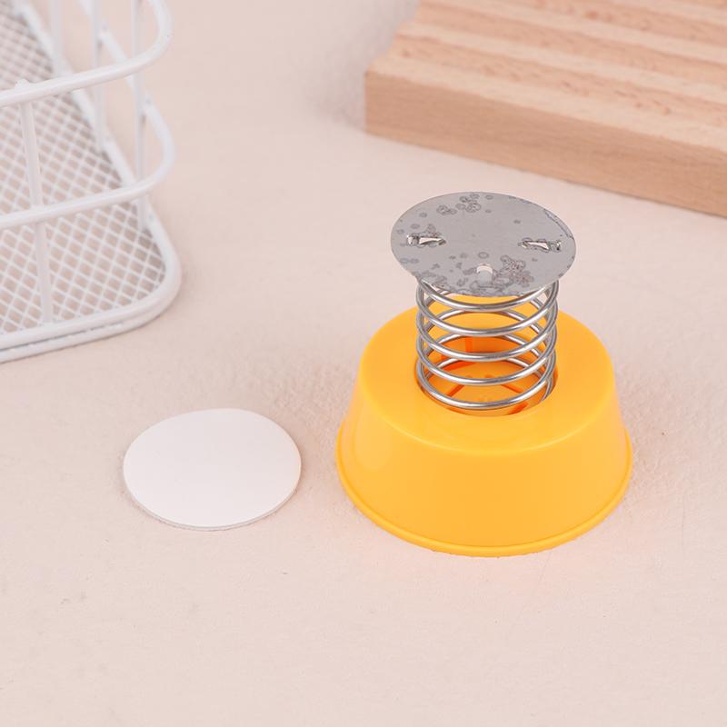 1PCS Automotive Supplies Bobblehead Spring Base Accessories DlY Ornaments Car Spring Creative Product Accessories
