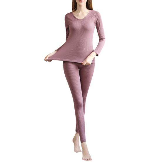 Нижнее белье, пуловеры, брюки, модные толстые однотонные зимне-осенние двухслойные верхние брюки, женские аксессуары