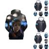 Ultimate Comfort Detroit Become Human Connor Rk800 Hoodie For Everyday Wear
