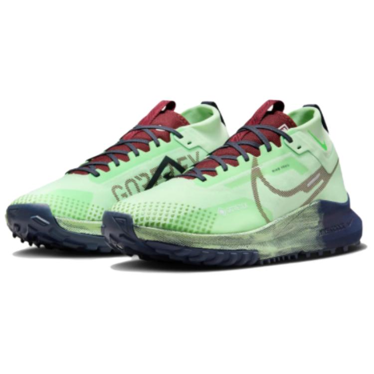 Nike Кроссовки React Pegasus Trail 4 Gore-Tex Vapor Green Thunder Blue DJ7926303