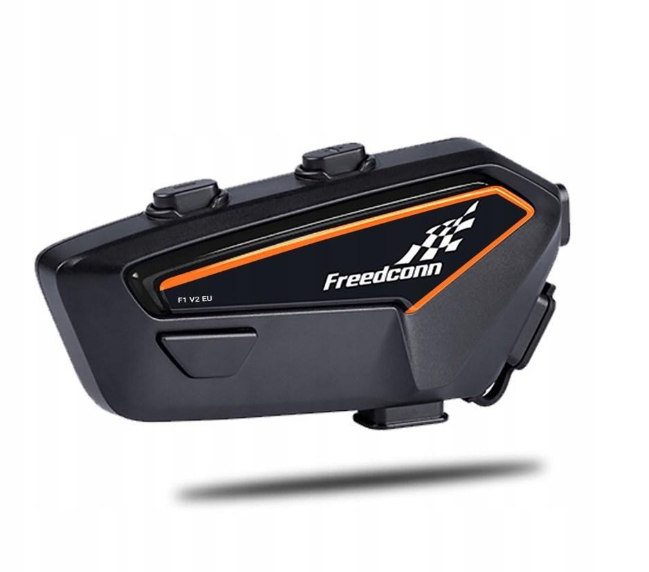 Freenconn F1 V2 Eu Motorcycle Intercom