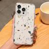 Терраццо цвет для чехла iPhone11/12/13/14/15/16/17 PROMAX iPhone X/XS