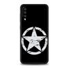 Армейская звезда камуфляж Чехол для телефона для Samsung A56 A36 A26 A24 A12 A14 A16 A50 A70 A20E A22 A40 A34 A54 A42 A52 5G A04s A06 Чехол