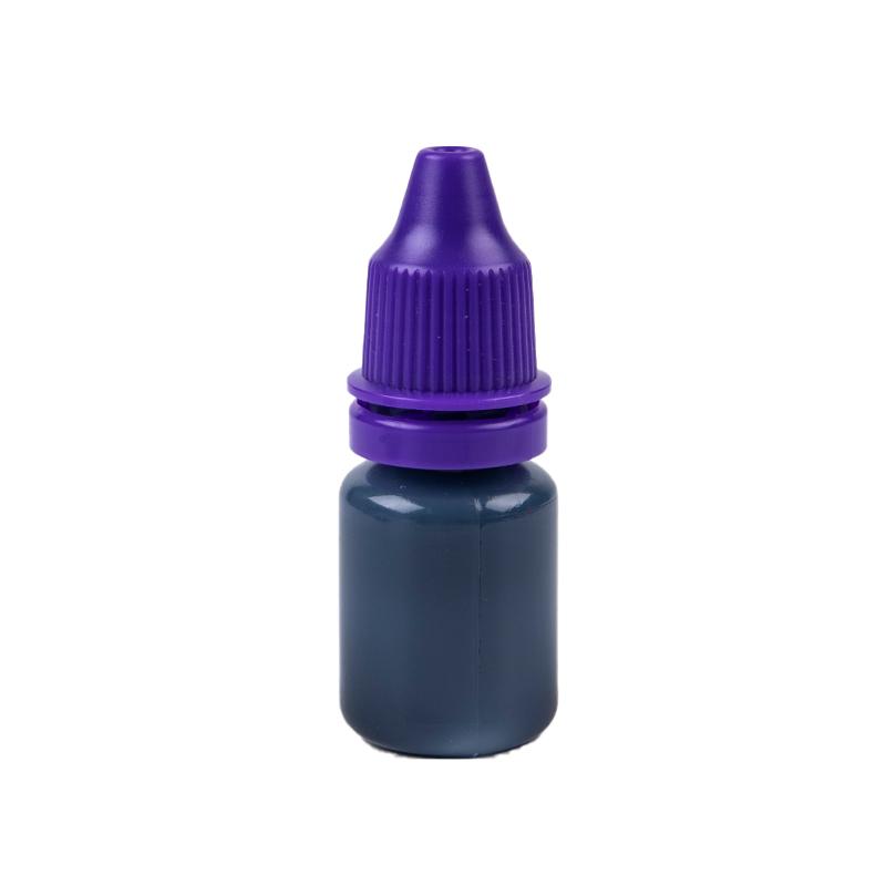 10 мл Inkpad Flash Refill Быстросохнущие чернила для тиснения Фоточувствительное масло для тиснения