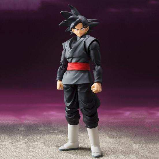 Anime Dragonball Super Saiyan Son Goku Action Figure PVC Model Display Mold