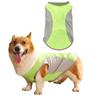 Pet Dog Summer Ice Vest Cooling Reflective Tank Top