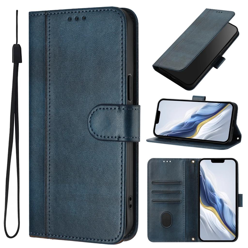 Wallet With Card Slot Kickstand Magnetic Flip Leather Case For XiaoMi RedMi Note 10 Pro Max 10 10S 10T 9 9S 4G 5G