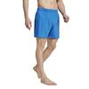 Adidas Men's Solid CLX Swim Shorts