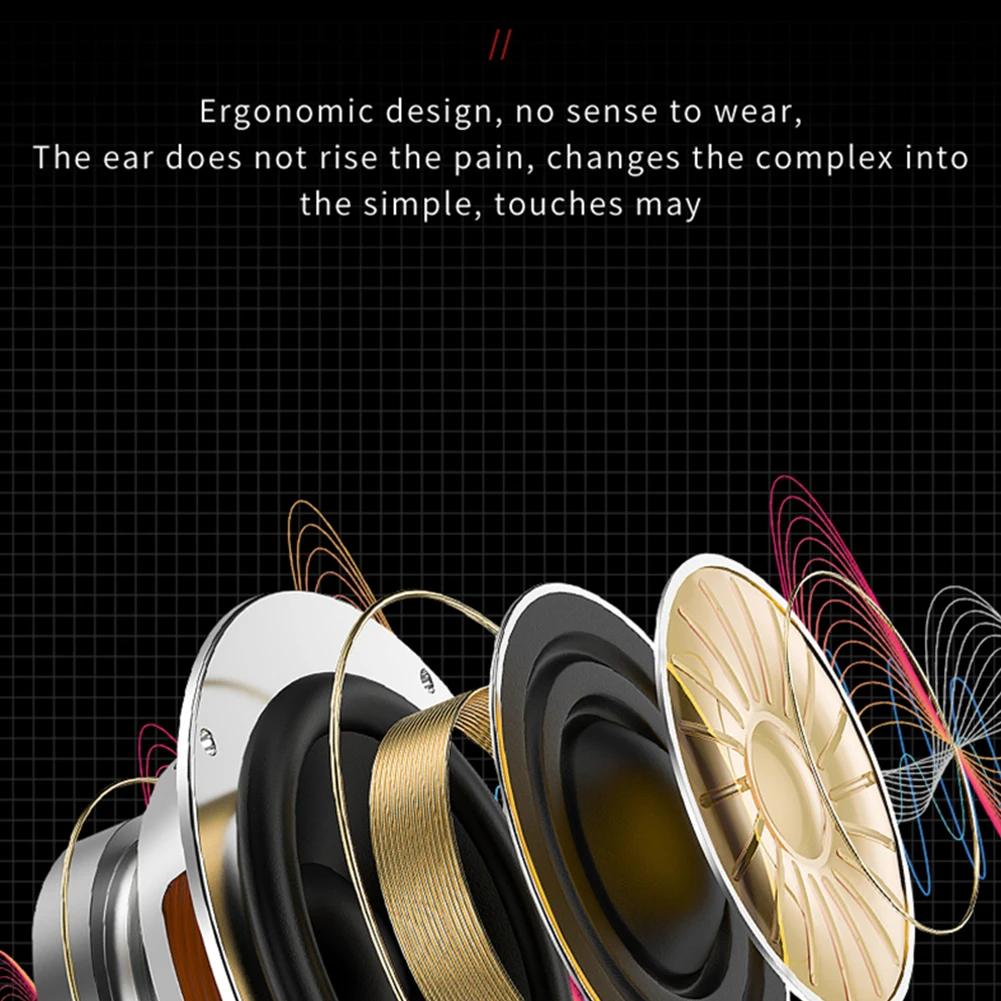 G3 IPX5 водонепроницаемые спортивные наушники с памятью провода микрофон 3,5 мм внутриканальные наушники для бега заушные музыкальные наушники мобильные стерео басы