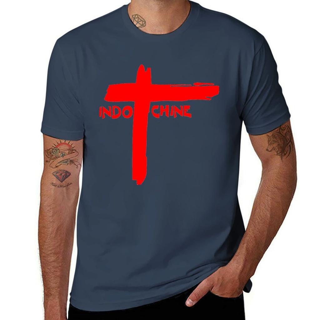 Indochine Classic Tshirt Work Outdoor Tshirt For Unisex