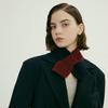 Мини-шарф-крест Bb De Soli De двухцветный 4 цвета