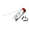 Wireless Earbuds Noise Reduction Transparent Rotating   Wireless Earphones for Sports Running Workout