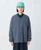 Snow Peak Flexible Insulated Cardigan Padded XXL JK-26SU001 - Cardigan, Insulated, Men's/Women's, ECRU,