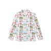 Vans Jackets Women's Multicolor Lapel Moderate VN0A54NIZH6