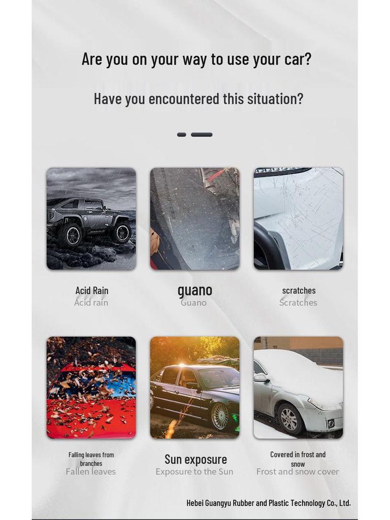 Универсальный всесезонный водонепроницаемый чехол для автомобиля с подкладкой для защиты от солнца и дождя