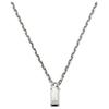 GUCCI 925 Sterling Silver Necklaces Unisex Silver 796342J84008106