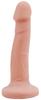 Eve's Allure Realistic Dildo 17 X 3.8cm - T-Skin Real - Realistic Dildos
