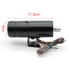 Blue Led Adjustable Tachometer Rpm Tacho Gauge Pro Shift Light 1000-11000 Universal