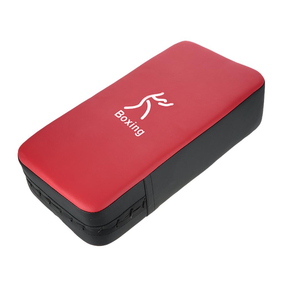 Прямоугольная ударная площадка для ног, целевая площадка, ударный щит для ударов по боксу, тренировка по каратэ