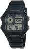 CASIO Watch Digital AE-1200WH-1A Men's Overseas Model [item]