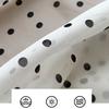 Retro Scarf Headband Printed Long Scarves Fashion Polka Dot Scarf  Head Scarf